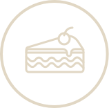 Qualità del cibo e della pasticceria